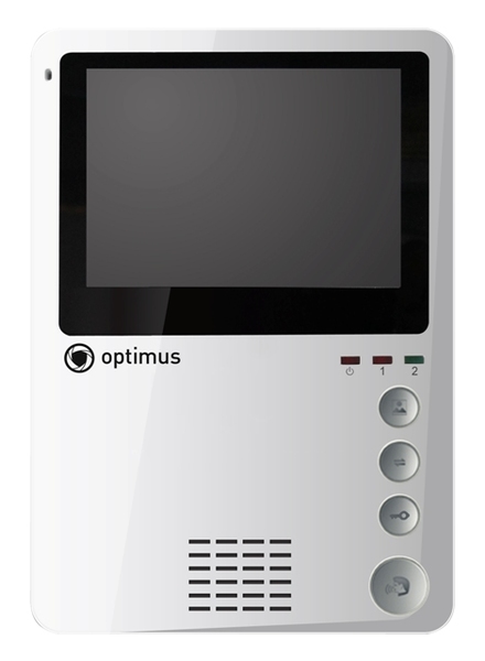 Optimus VM-4 Цветной видеодомофон - картинка 1